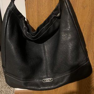 Coach Leather Purse